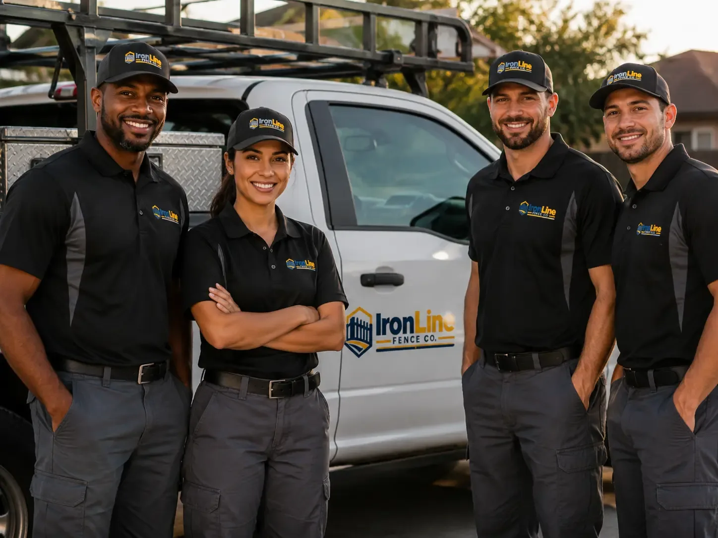 Metal Fence Installation company in Santee, CA