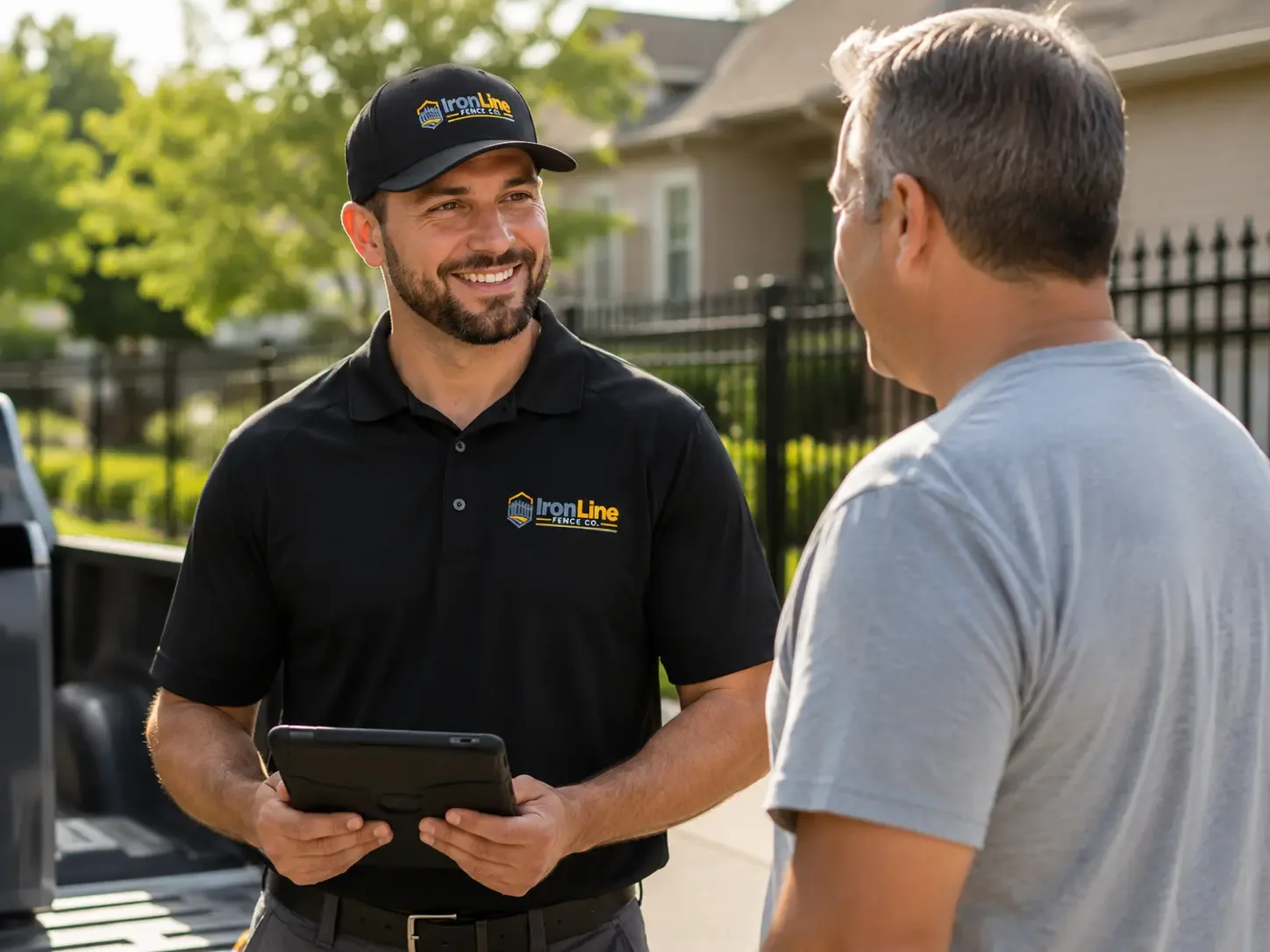 Metal Fence Installation Santee, CA FAQs